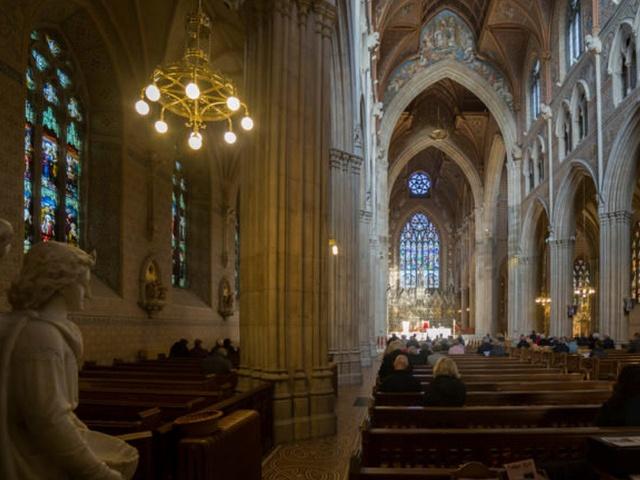 Armos \u0160v. Patriko katedra (Airija)